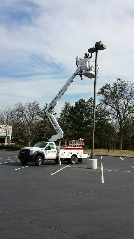 Slide of Isom Electric