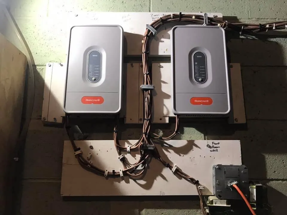 Slide of Israel Smith Electric & HVAC