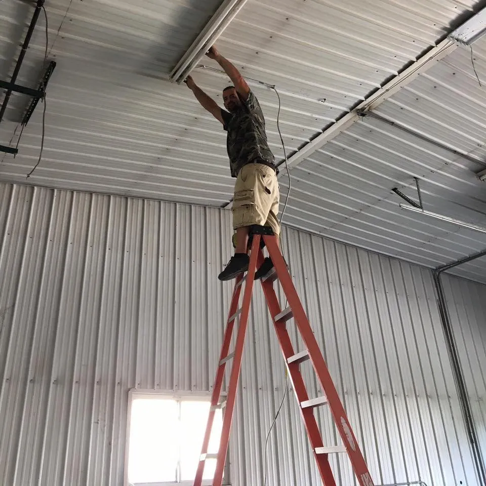 Slide of Israel Smith Electric & HVAC