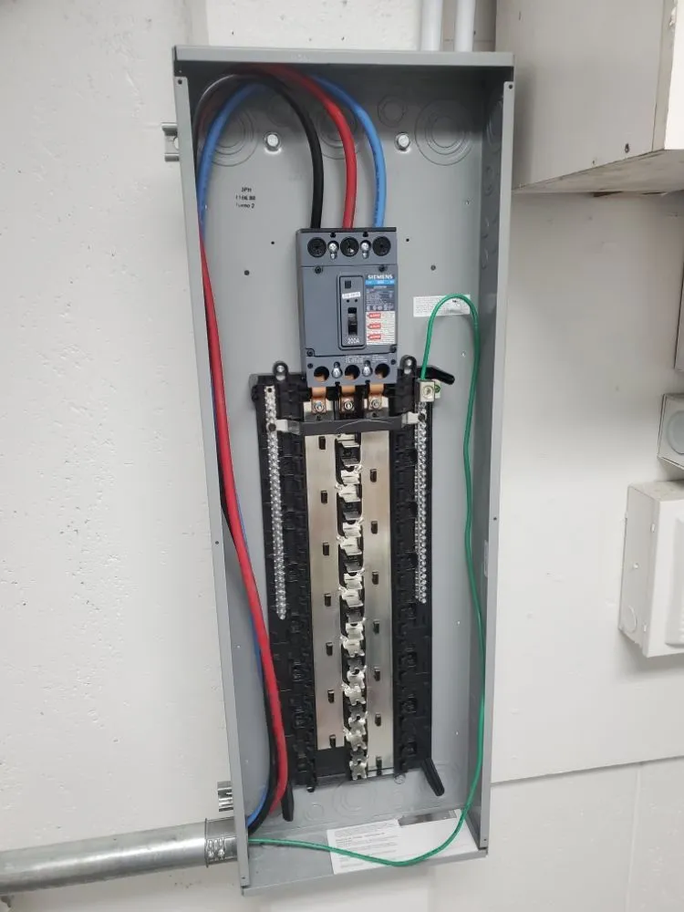 Slide of Israelectric