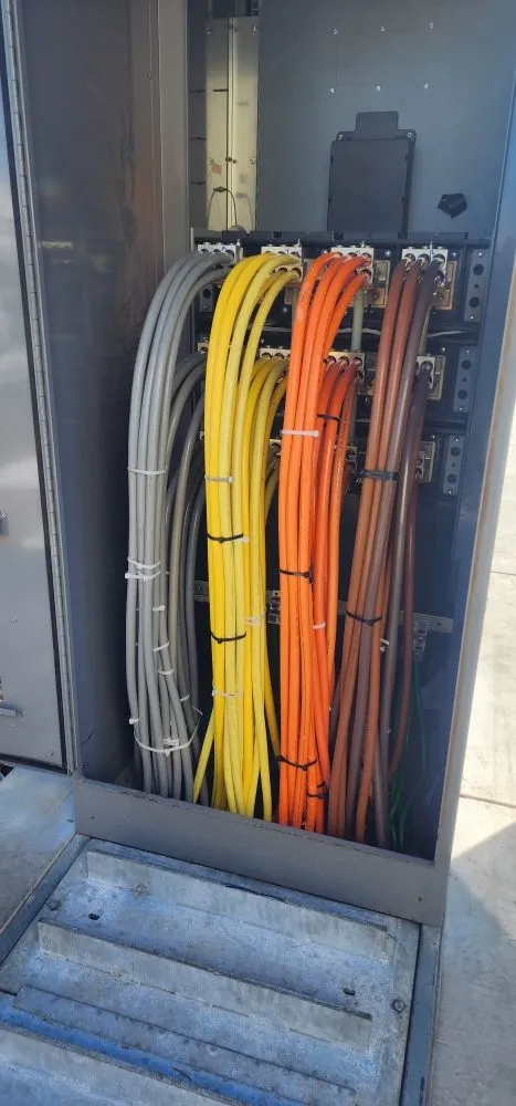 Slide of Israelectric