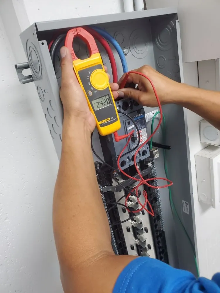 Slide of Israelectric