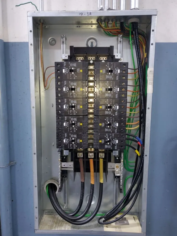 Certified electrician providing outlet and switch repair in , 