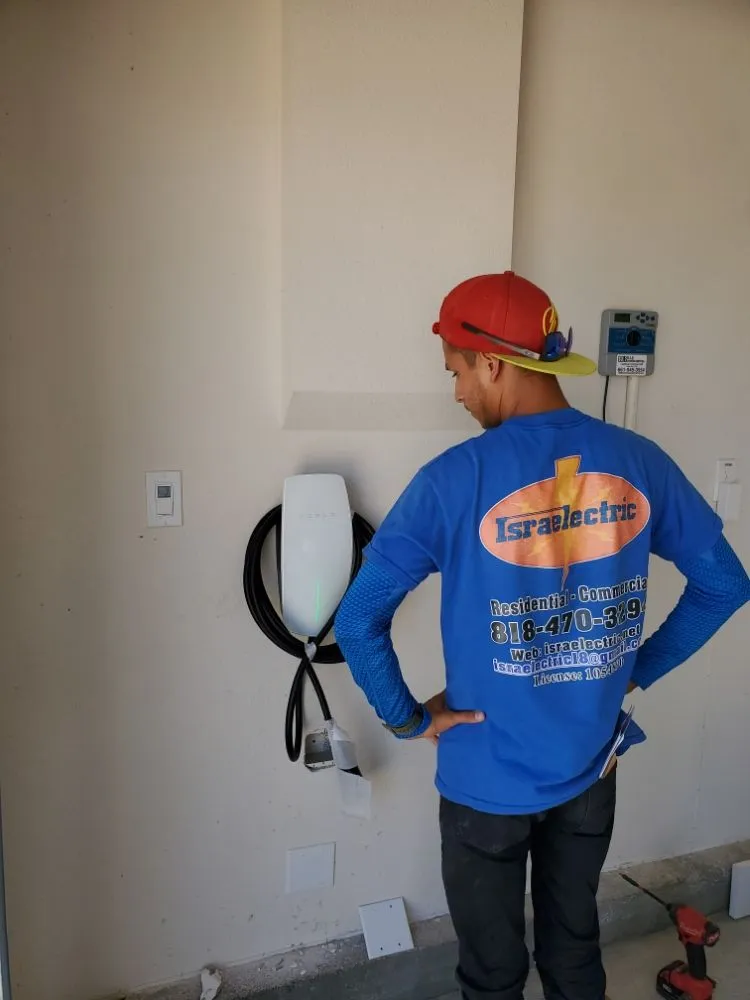 Slide of Israelectric