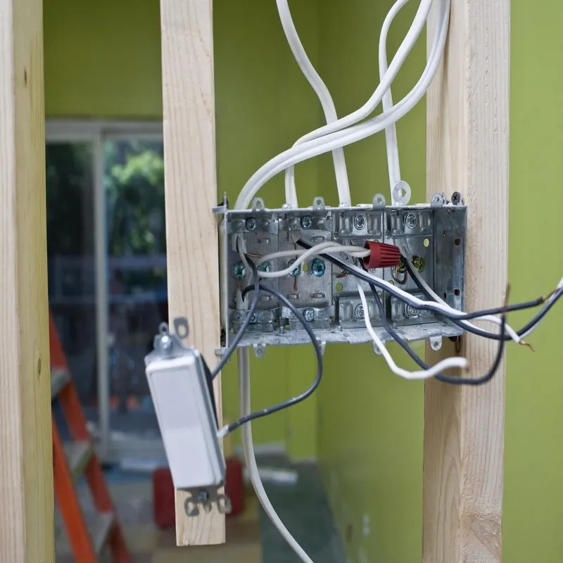 Slide of Israel's Electrical & AC Repair