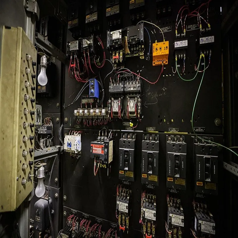 Slide of Israel's Electrical & AC Repair