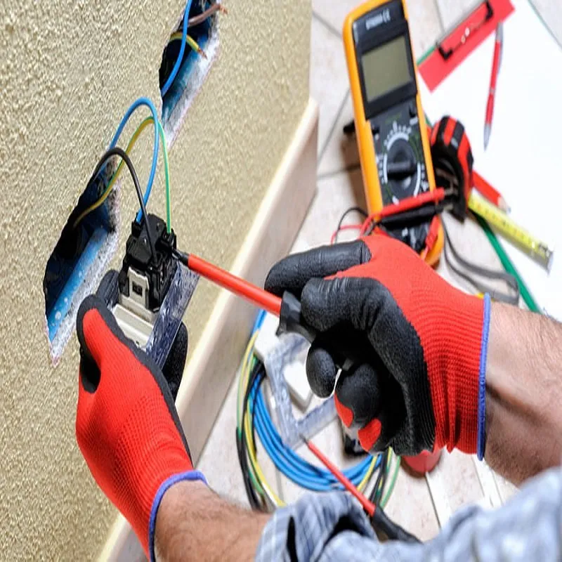 Professional outlet and switch repair experts serving ,  - Israel's Electrical & AC Repair