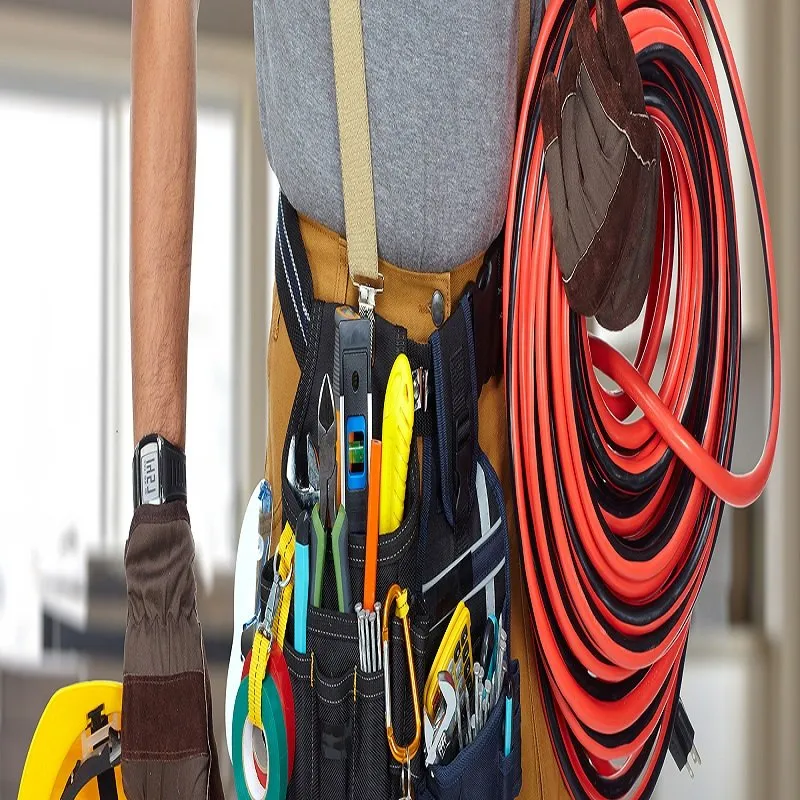 Slide of Israel's Electrical & AC Repair