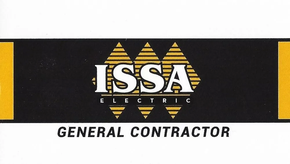 Slide of ISSA ELECTRIC INC