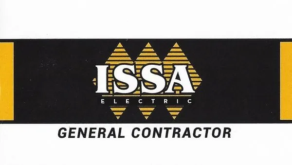 ISSA ELECTRIC INC Logo