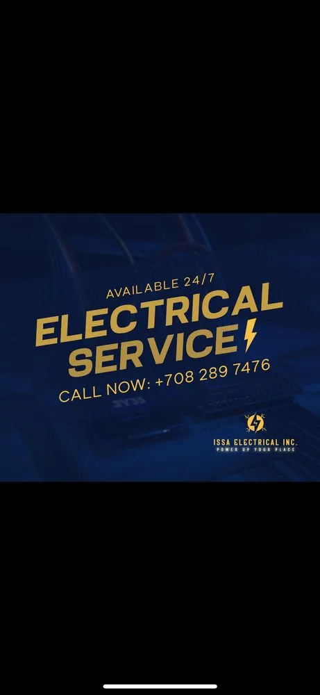 Slide of Issa Electrical