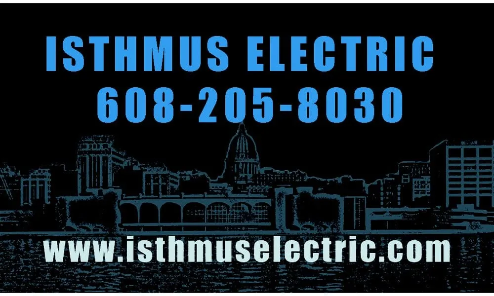 Slide of Isthmus Electric