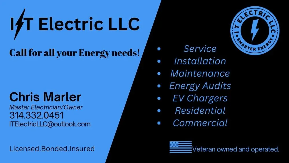 Slide of IT Electric