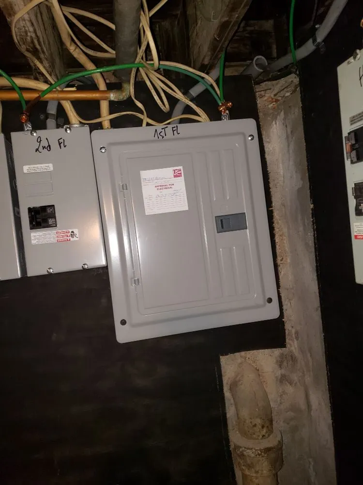 Slide of IT Electrical