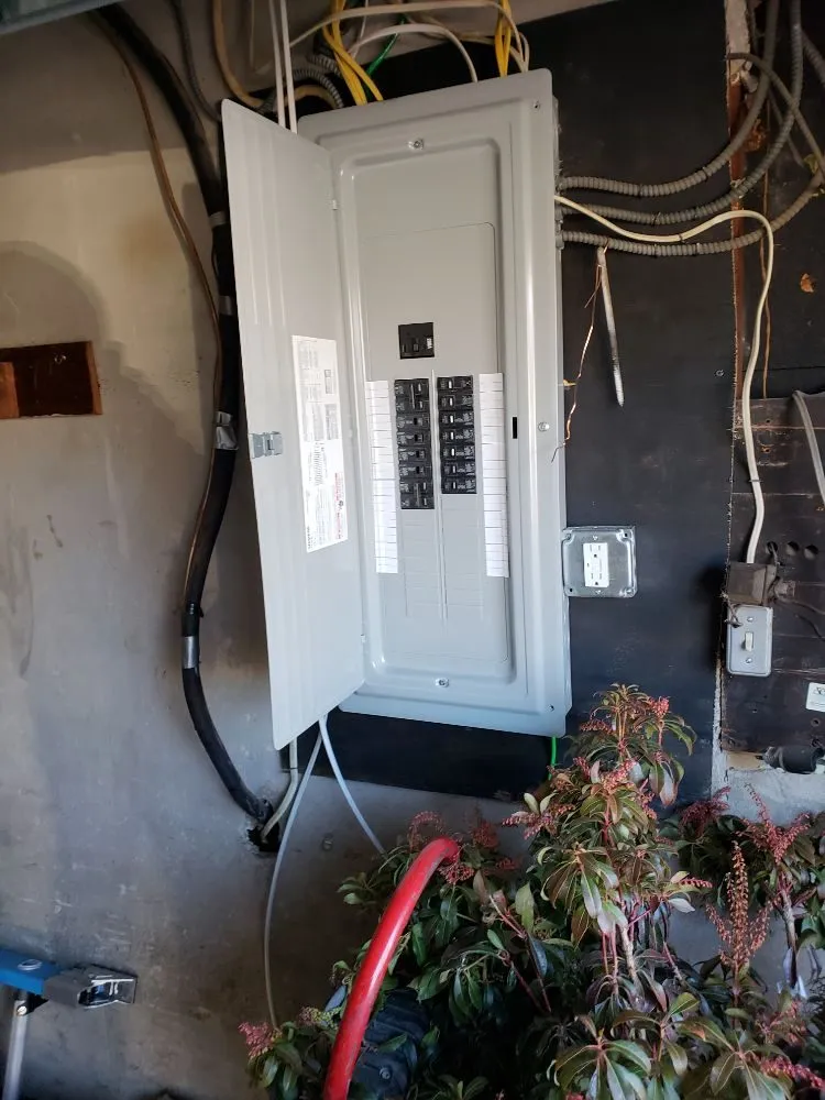 Slide of IT Electrical