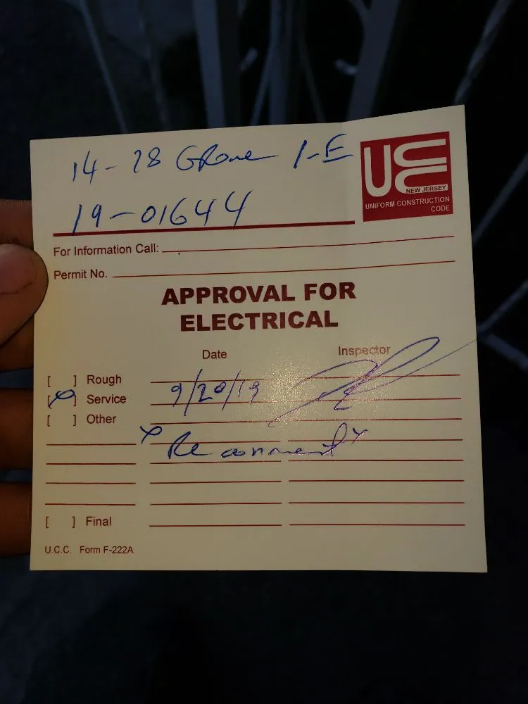 Slide of IT Electrical