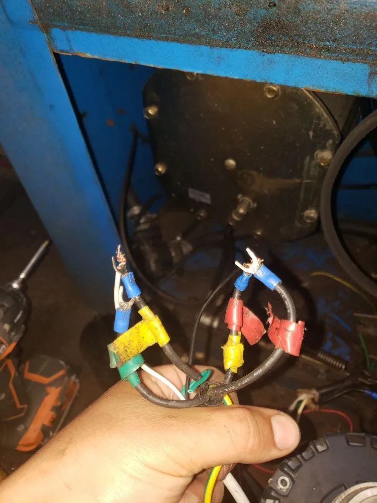 Slide of IT Electrical