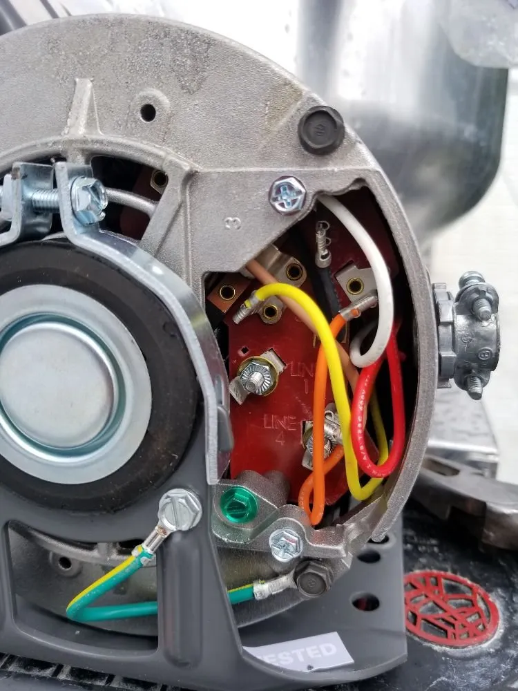 Slide of IT Electrical