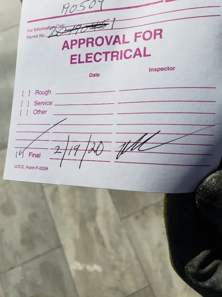 Slide of IT Electrical