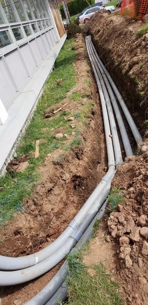 Slide of IT Electrical