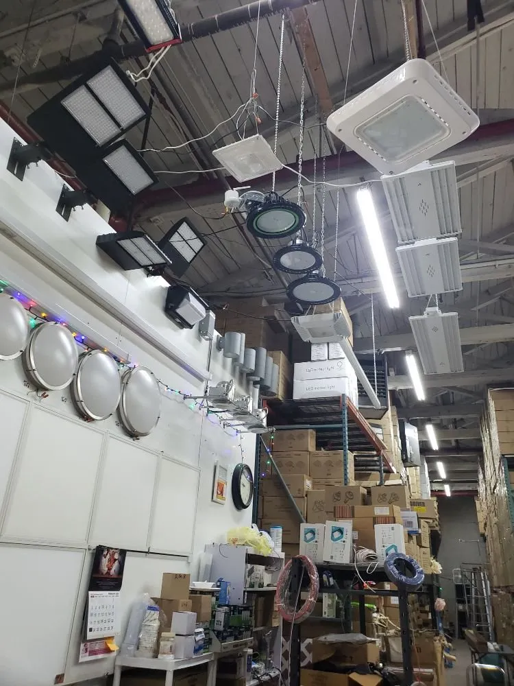 Slide of IT Electrical