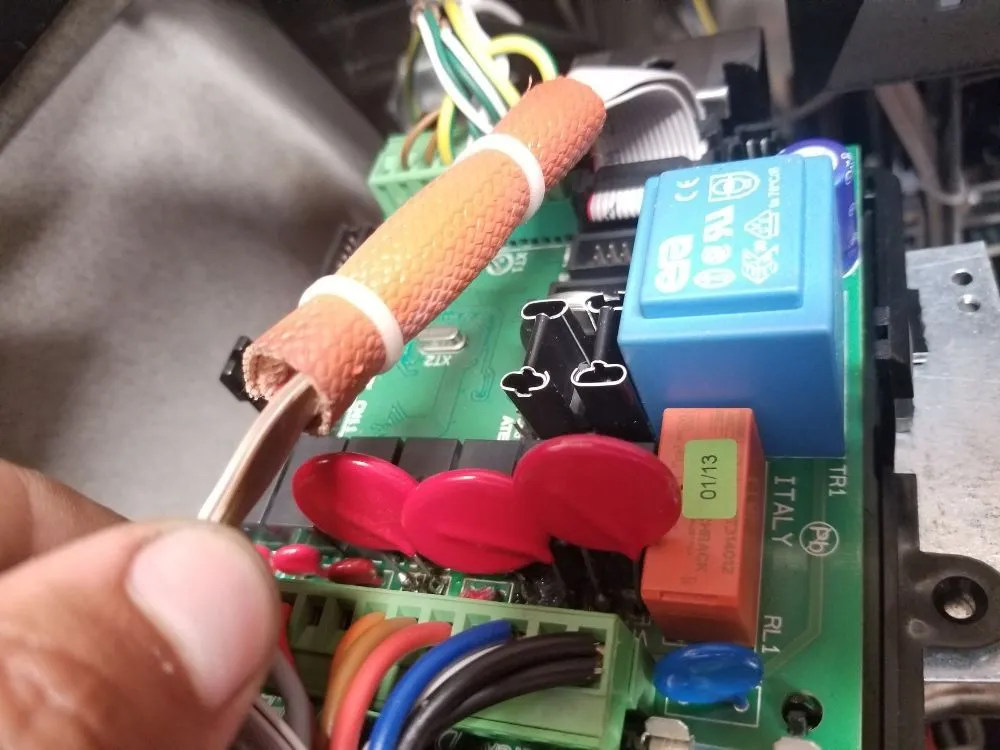 Slide of IT Electrical