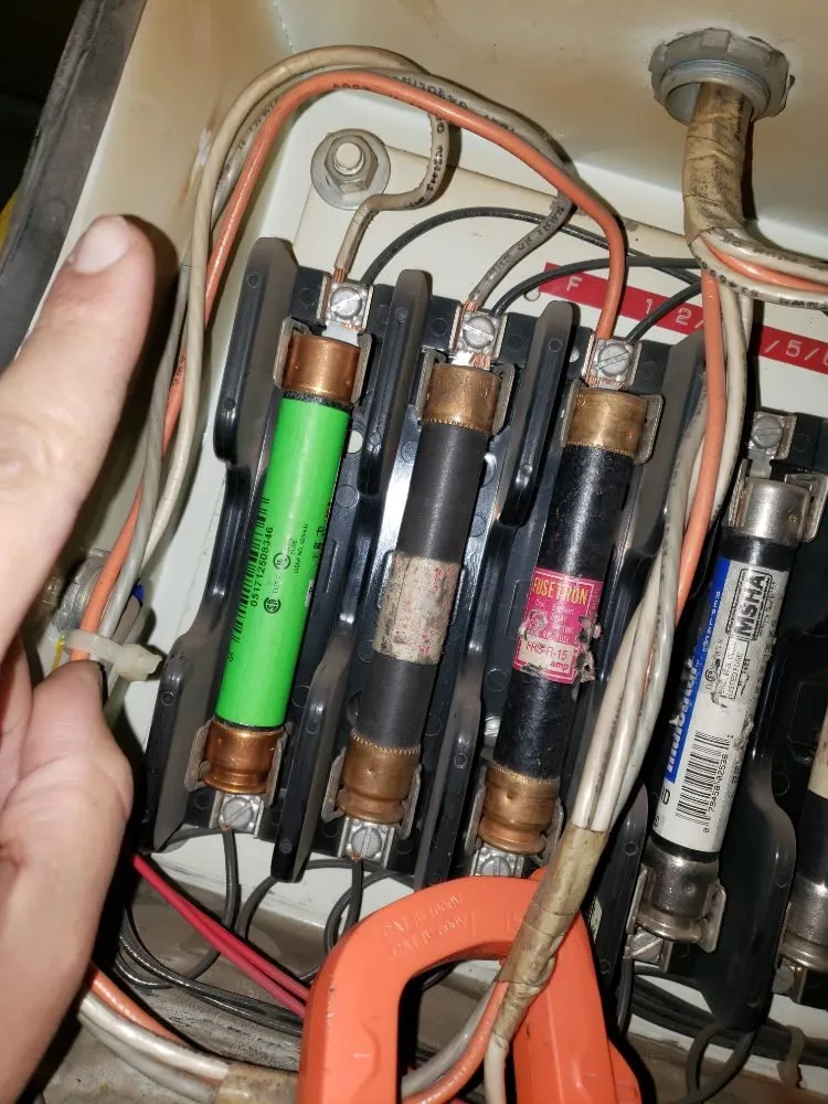 Slide of IT Electrical