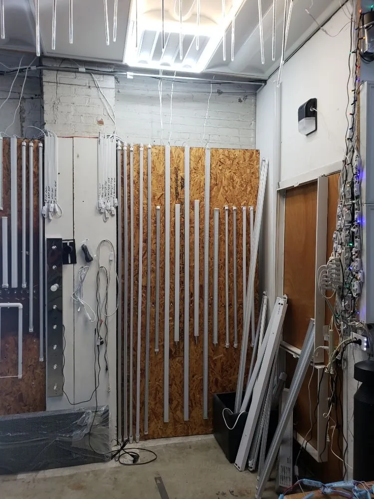 Slide of IT Electrical