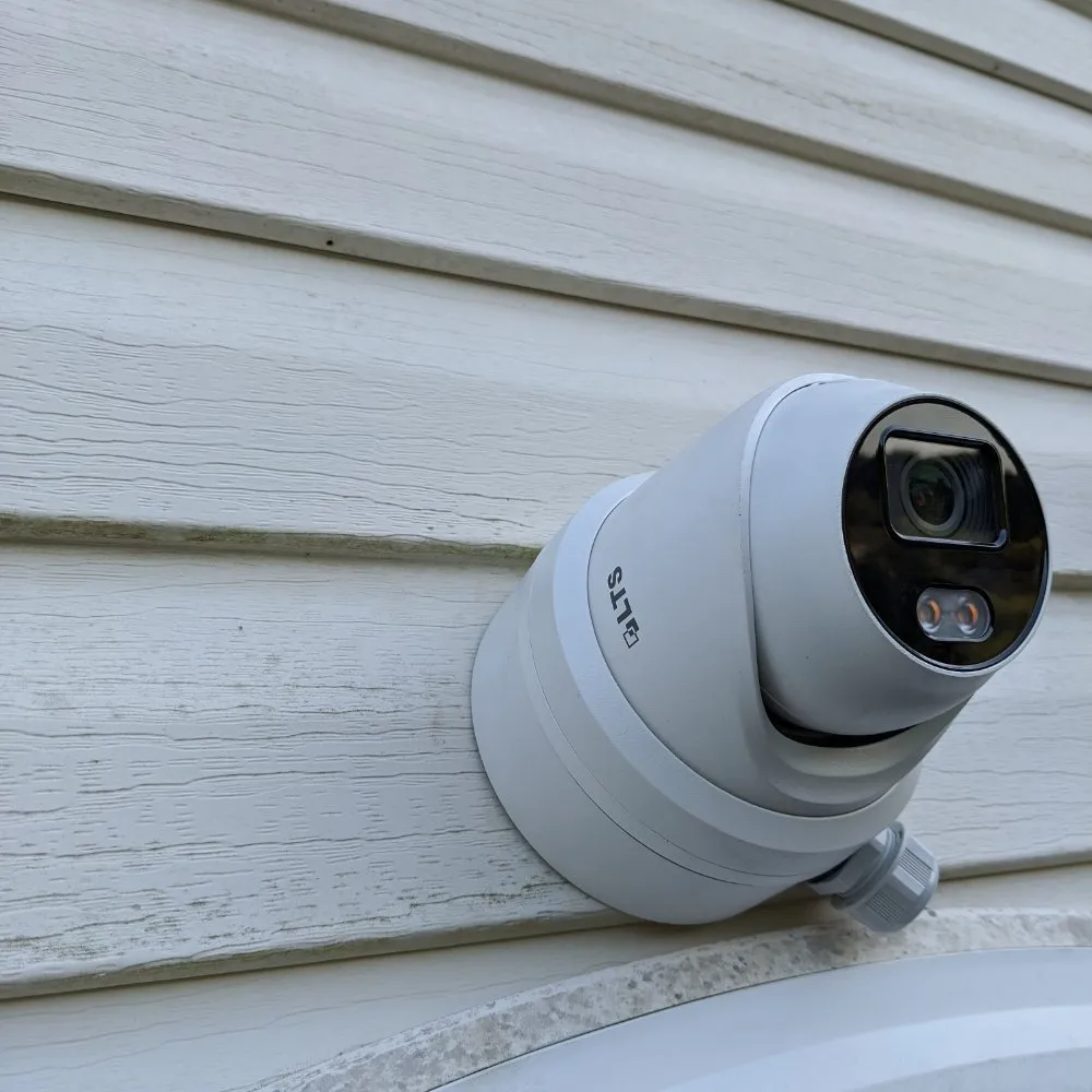 Slide of IT Wiring Solutions