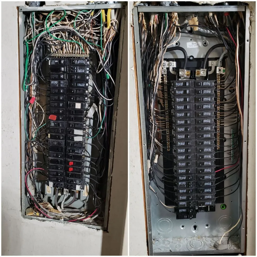 Slide of iTech Electric