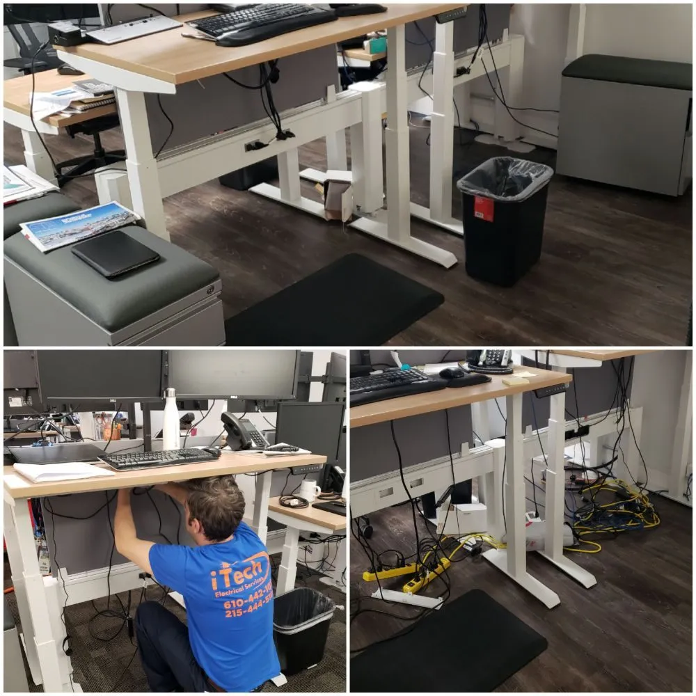 Slide of iTech Electric