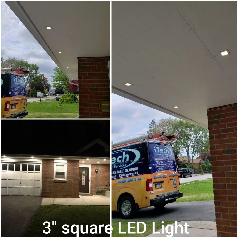 Slide of iTech Electric