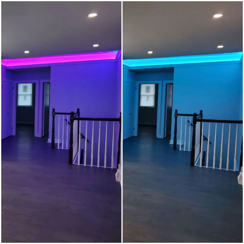 Slide of iTech Electric