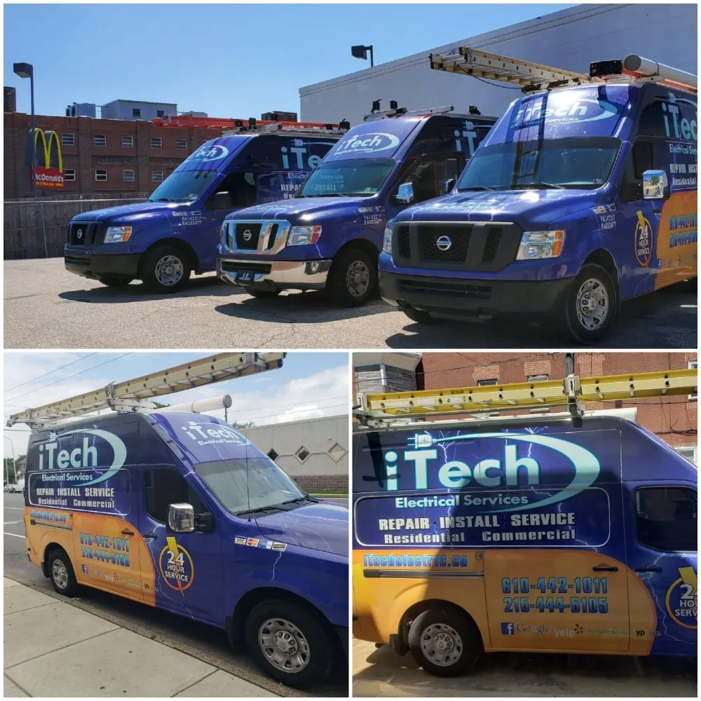 Expert circuit breaker repair service in , - iTech Electric