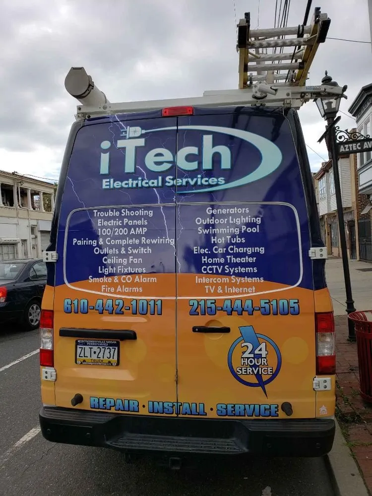 Emergency panel upgrade service in , - iTech Electric