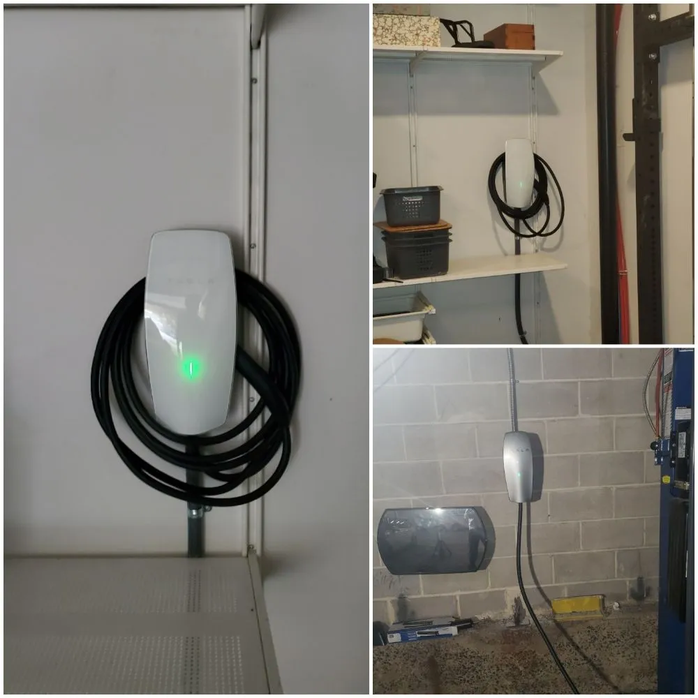 Slide of iTech Electric