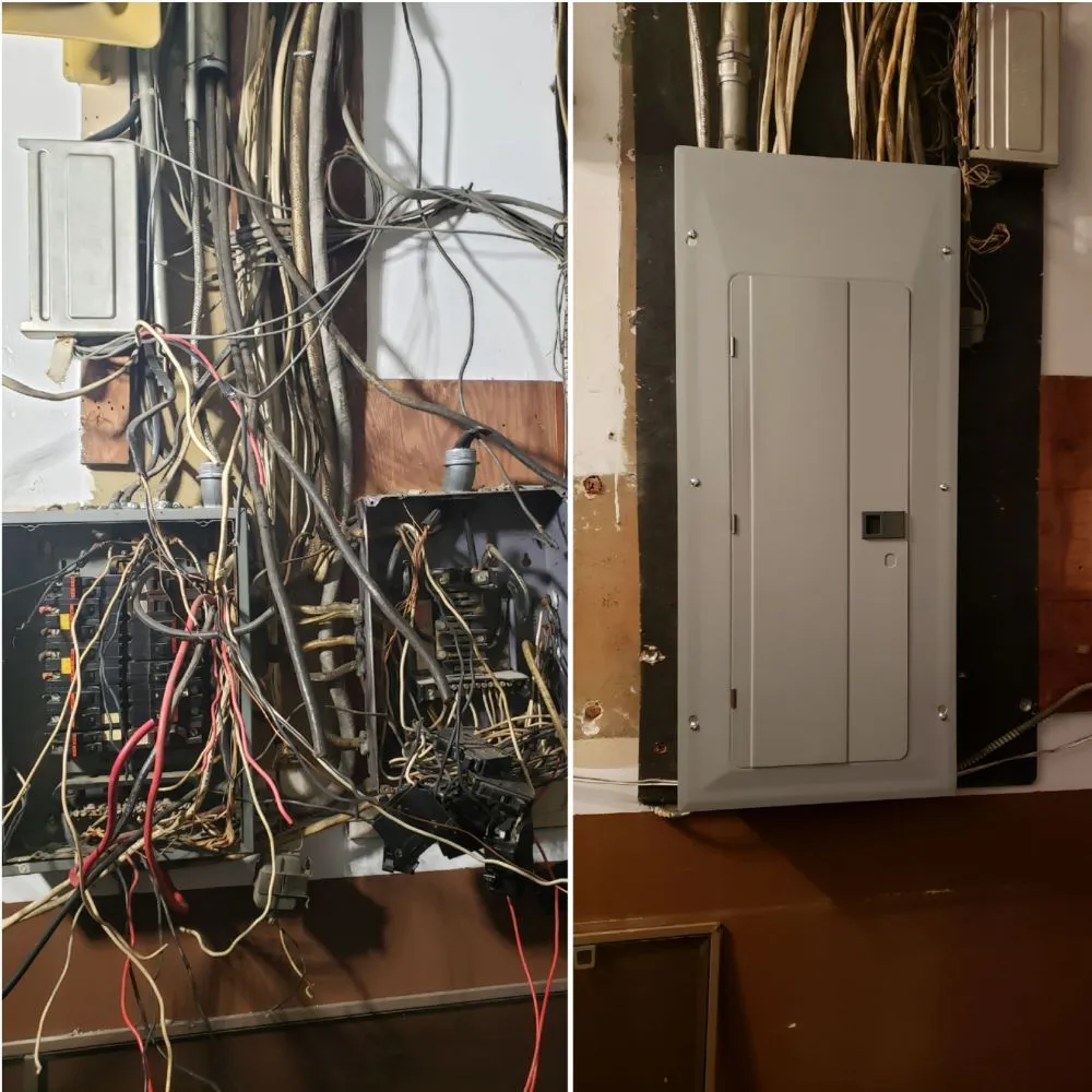 Slide of iTech Electric