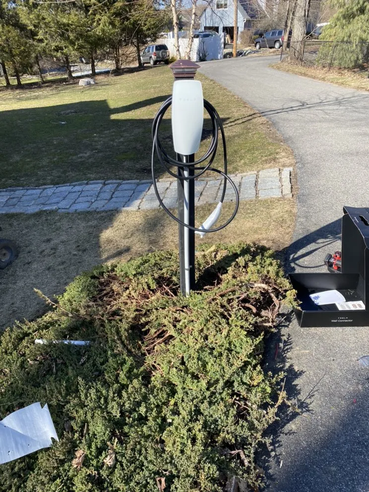 Slide of iTEK ELECTRIC