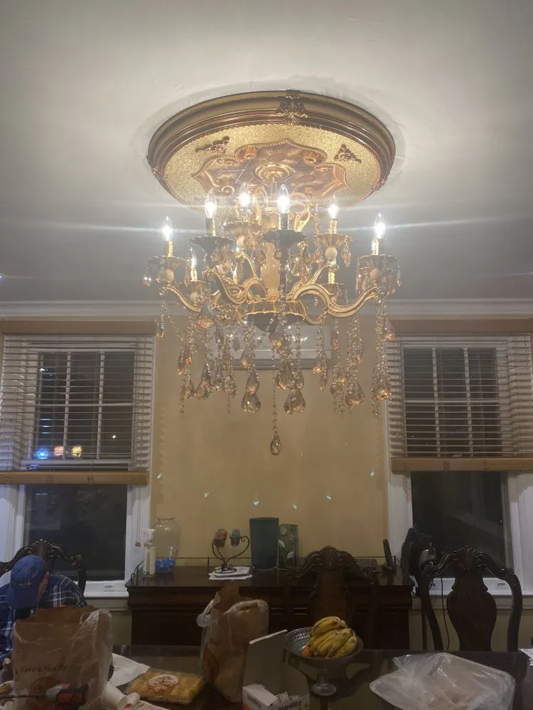 Slide of iTEK ELECTRIC