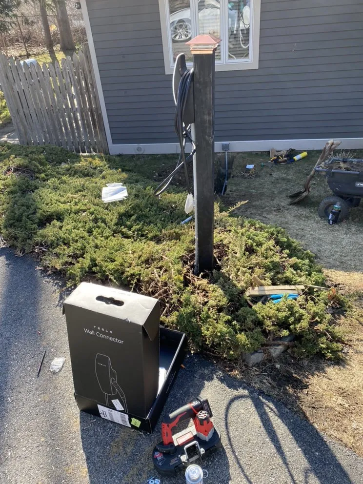 Slide of iTEK ELECTRIC