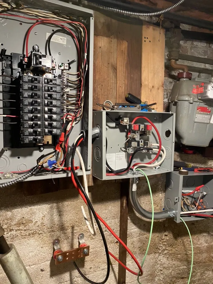 Slide of iTEK ELECTRIC