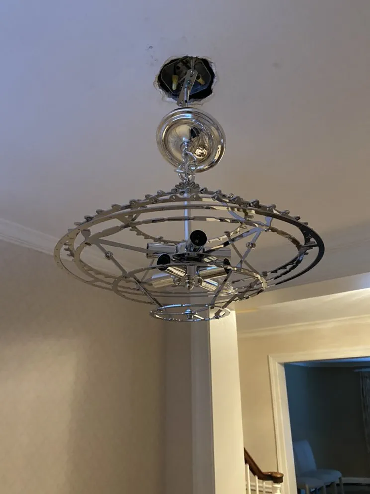 Slide of iTEK ELECTRIC