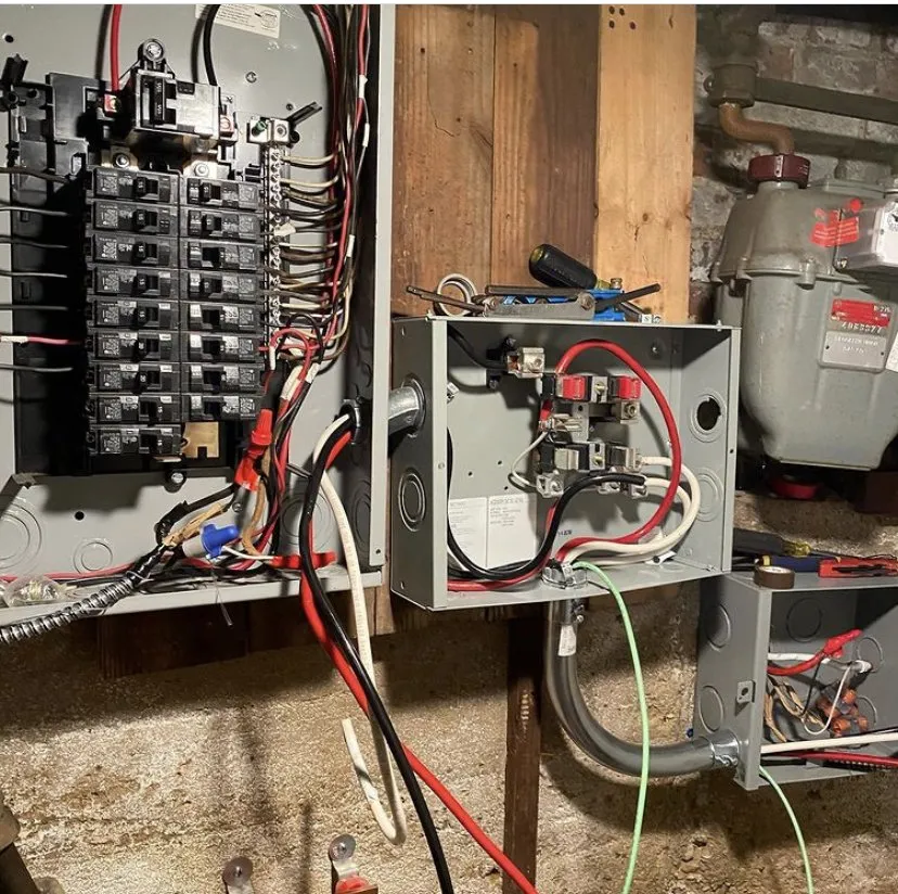 Slide of iTEK ELECTRIC