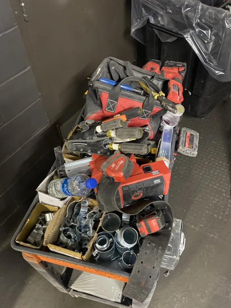 Slide of iTEK ELECTRIC