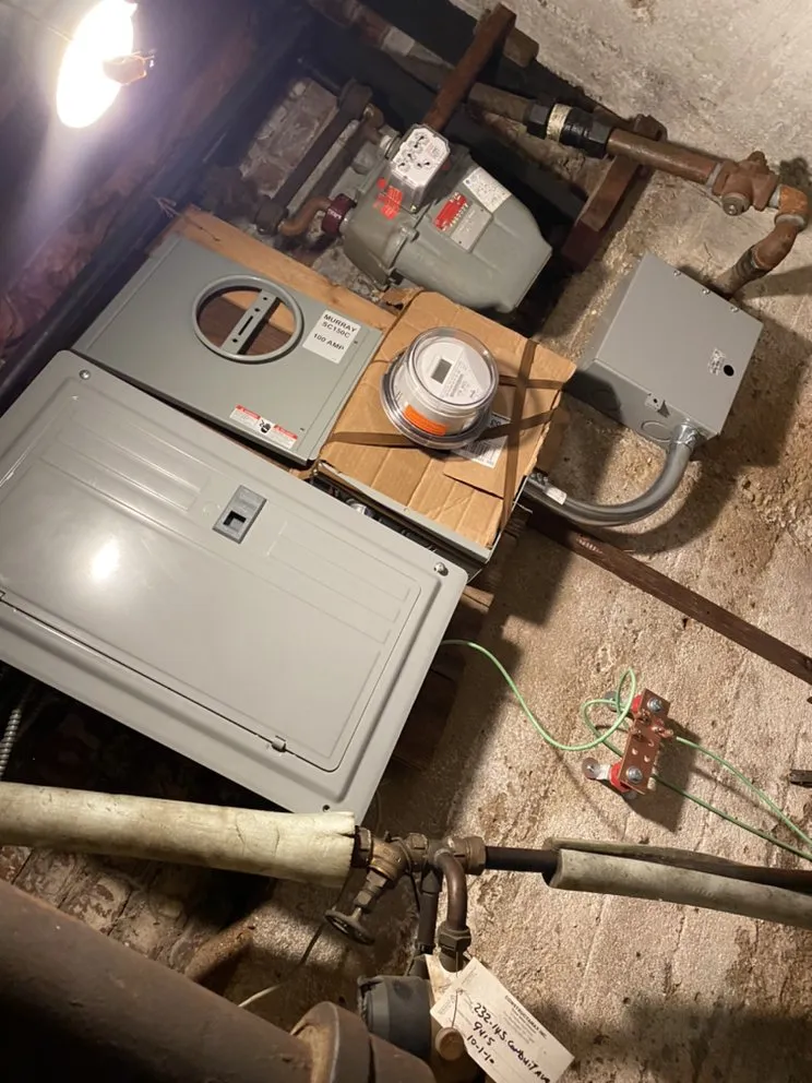 Slide of iTEK ELECTRIC