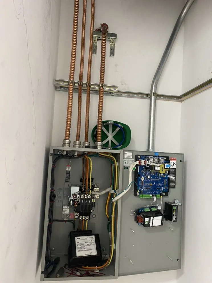 Slide of iTEK ELECTRIC