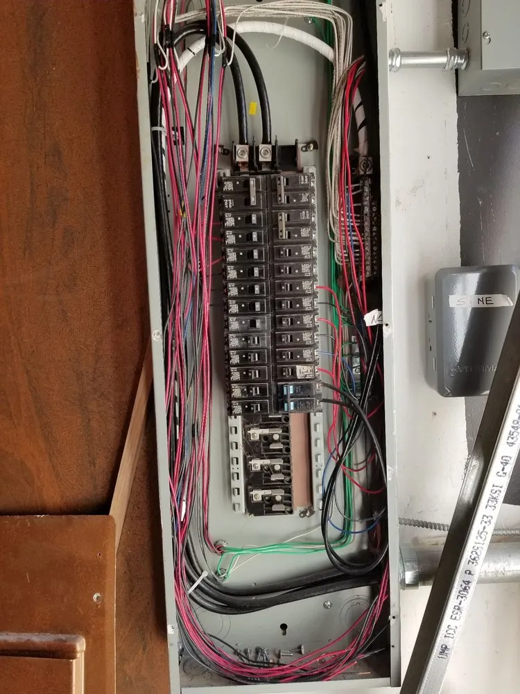 Slide of ITL Electric