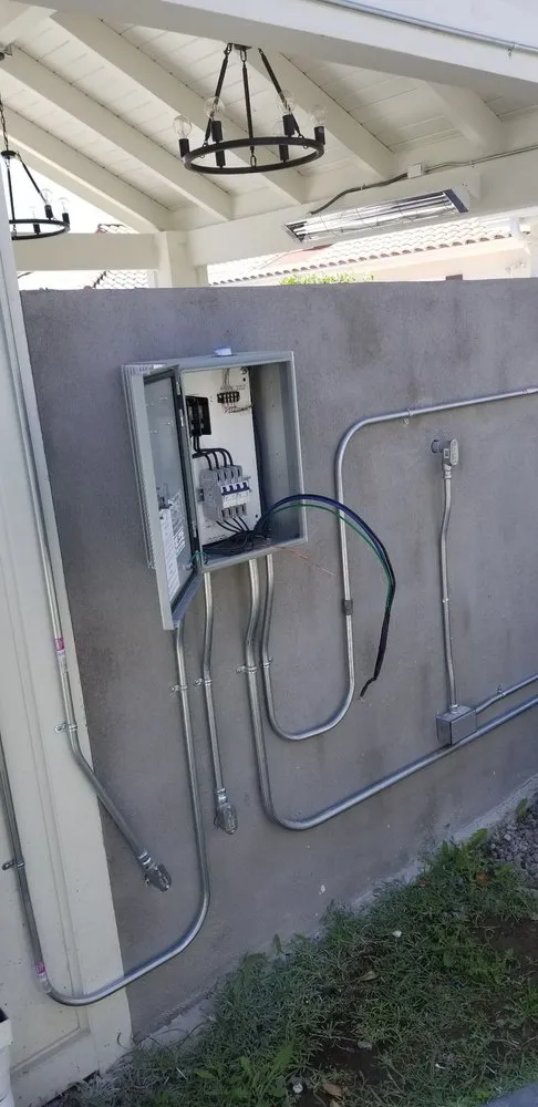 Slide of ITL Electric