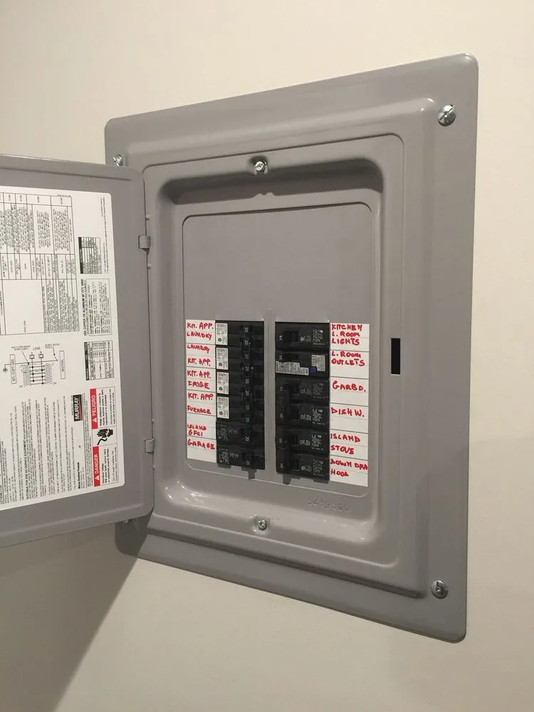 Slide of ITL Electric