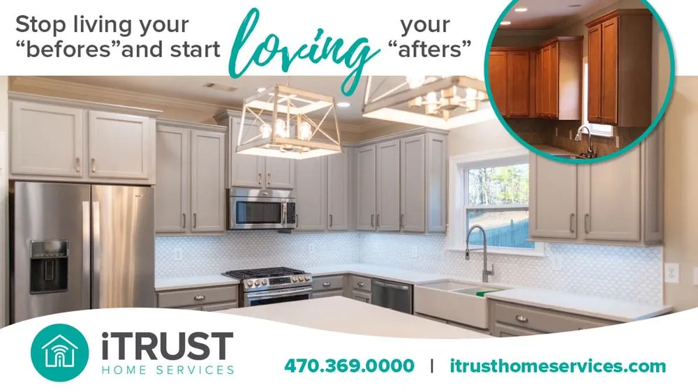 Slide of iTrust Electrical & Interactive